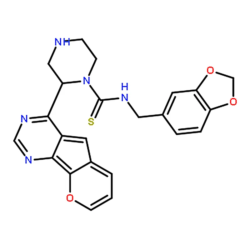 RHAWN Amuvatinib (MP-470)