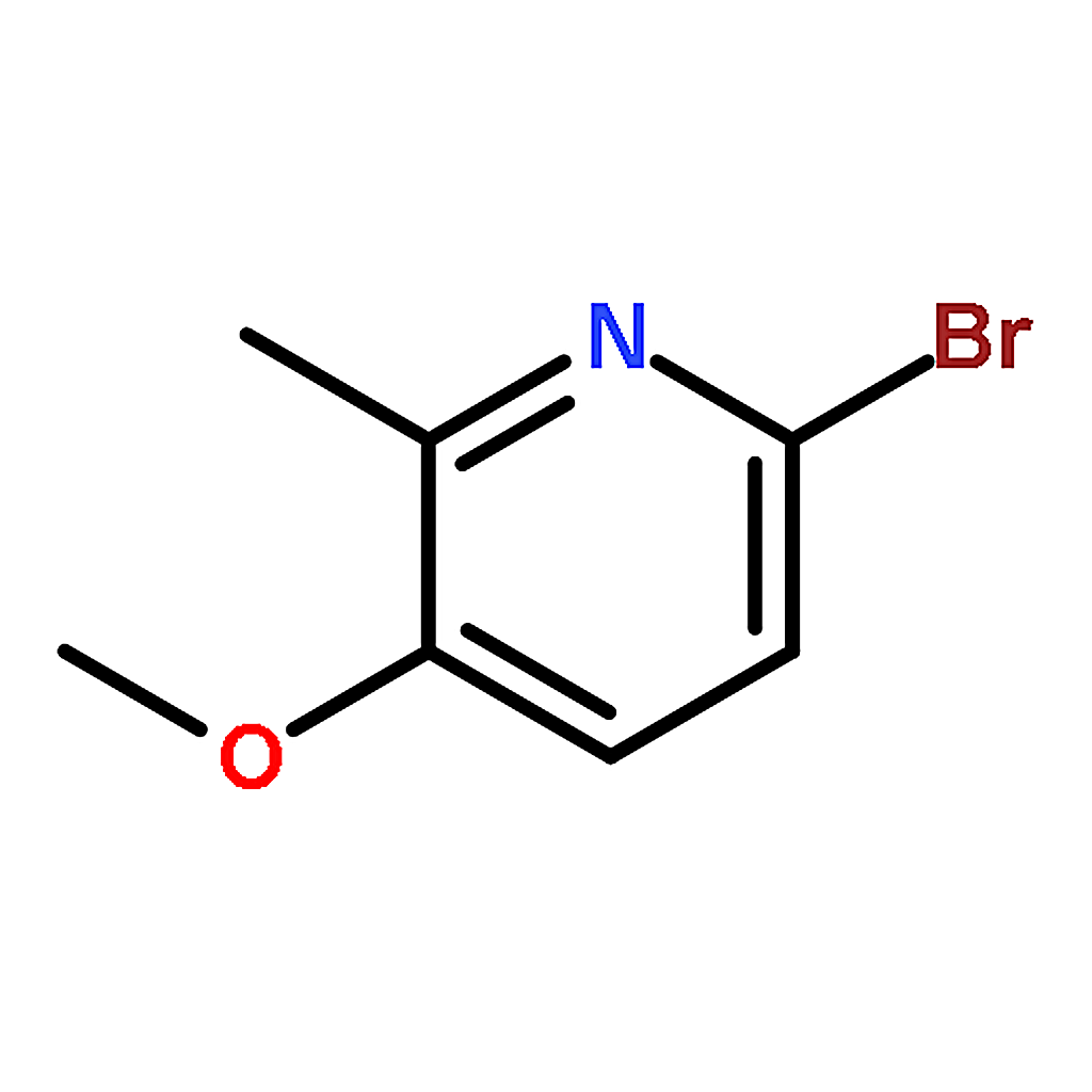 RHAWN 6-Bromo-3-methoxy-2-methylpyridine