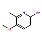 RHAWN 6-Bromo-3-methoxy-2-methylpyridine