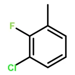 RHAWN 1-Chloro-2-fluoro-3-methylbenzene