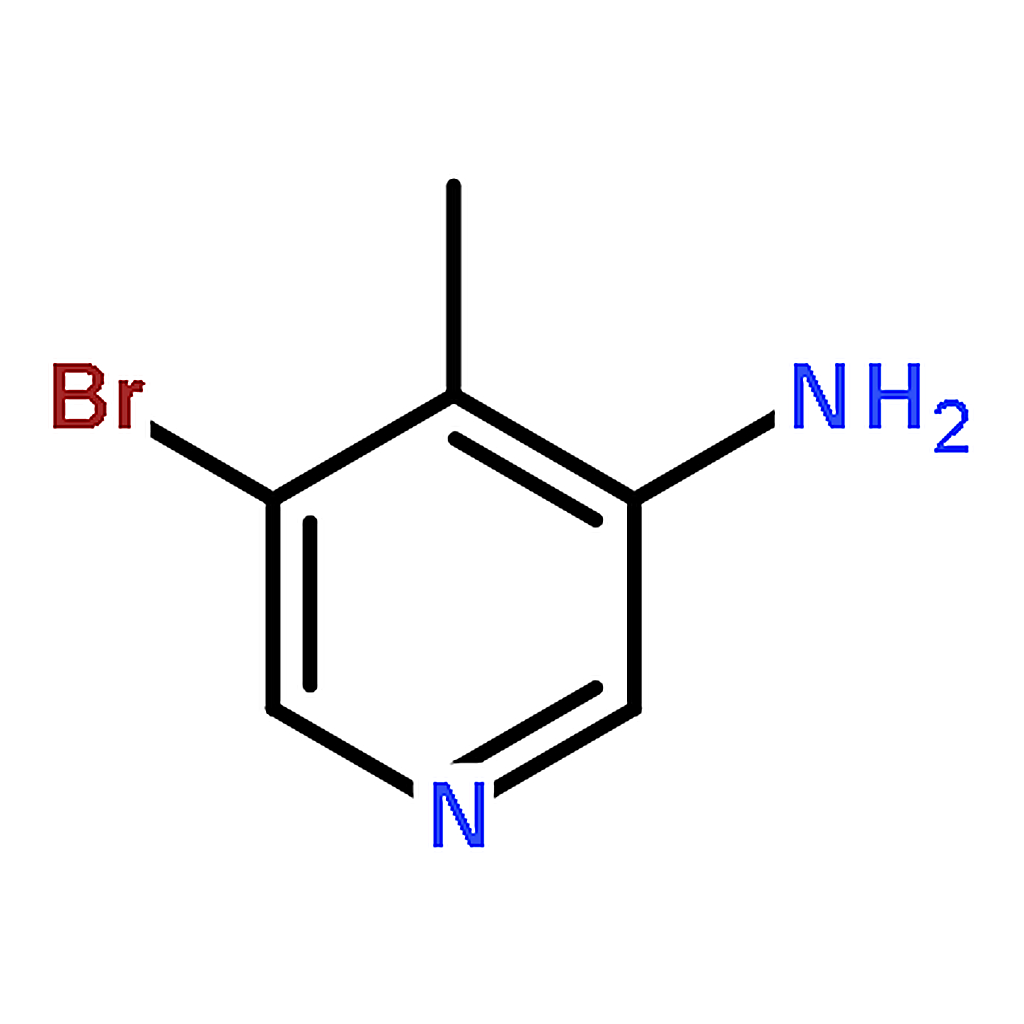 RHAWN 5-Bromo-4-methylpyridin-3-amine