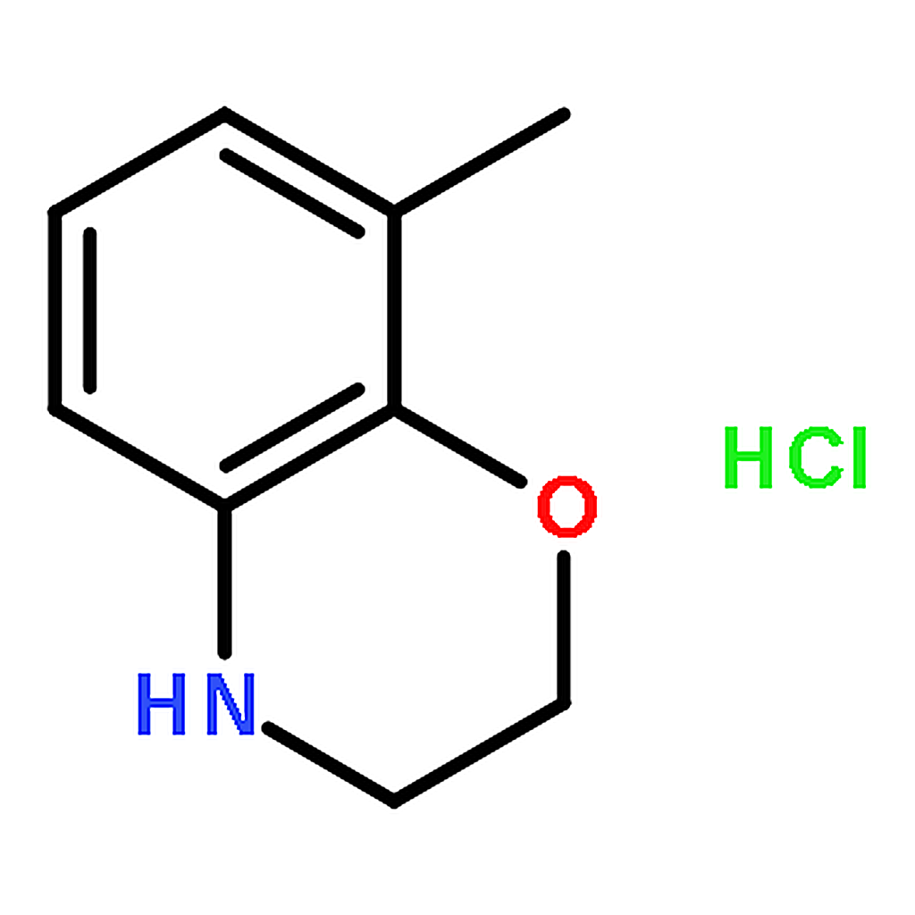 RHAWN 8-Methyl-3,4-dihydro-2H-benzo[b][1,4]oxazine