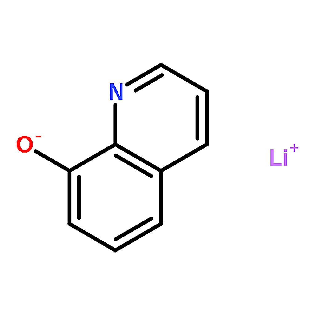 RHAWN Liq; Lithium 8-Hydroxyquinolinolate