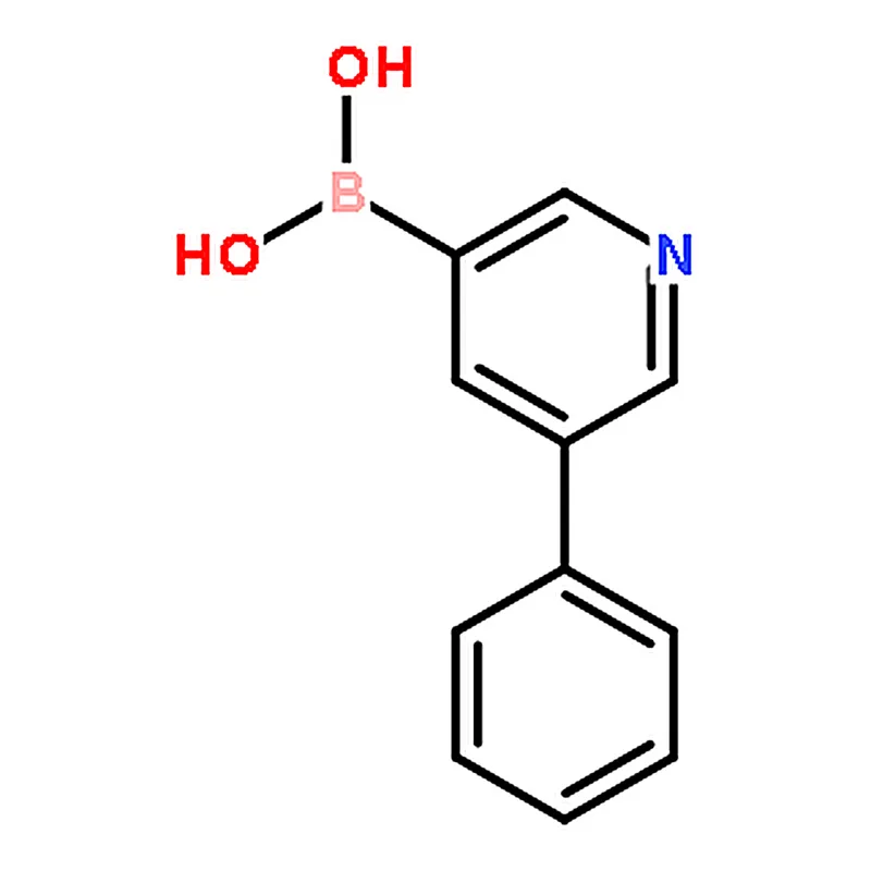RHAWN (5-Phenylpyridin-3-yl)boronic acid