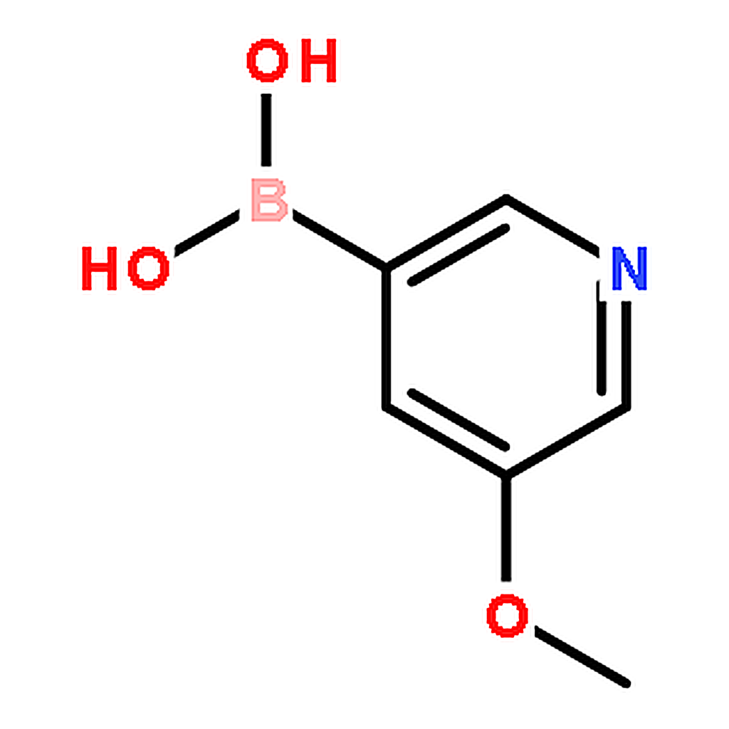 RHAWN 5-Methoxypyridine-3-boronic Acid (contains varying amounts of Anhydride)