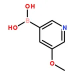 RHAWN 5-Methoxypyridine-3-boronic Acid (contains varying amounts of Anhydride)
