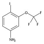 RHAWN 4-Iodo-3-(trifluoromethoxy)aniline