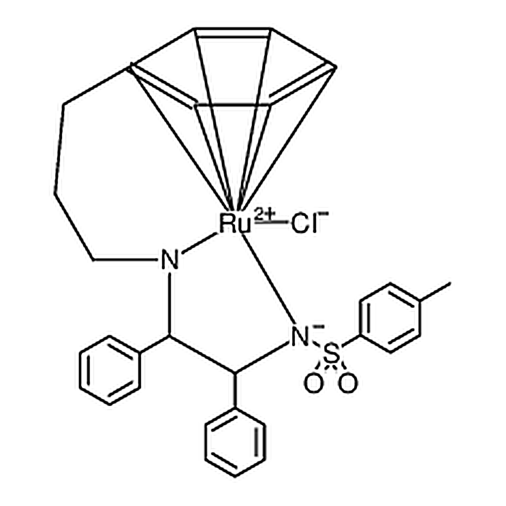 RHAWN [(S，S)-Teth-TsDpen RuCl]