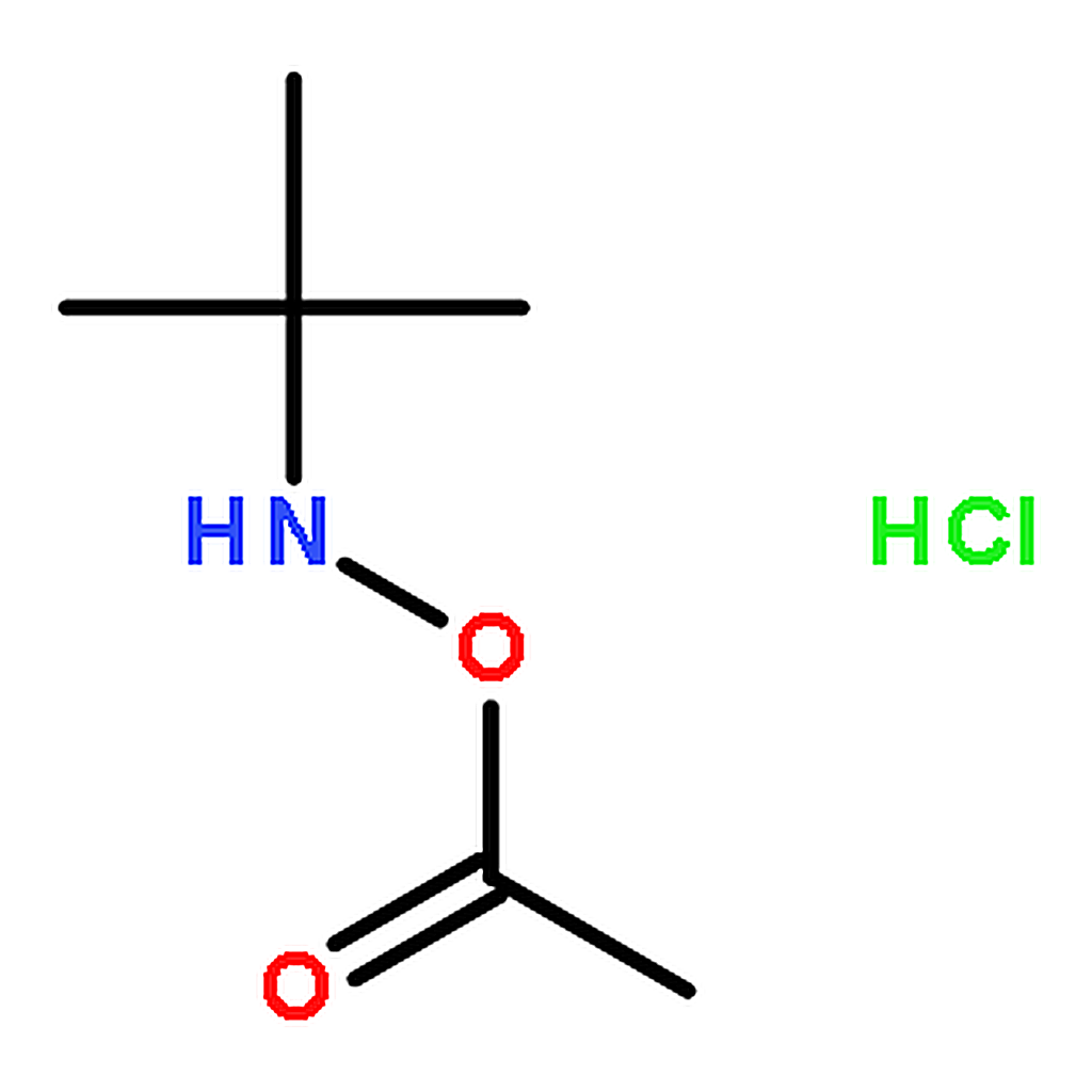 RHAWN O-Acetyl-N-(tert-butyl)hydroxylamine hydrochloride