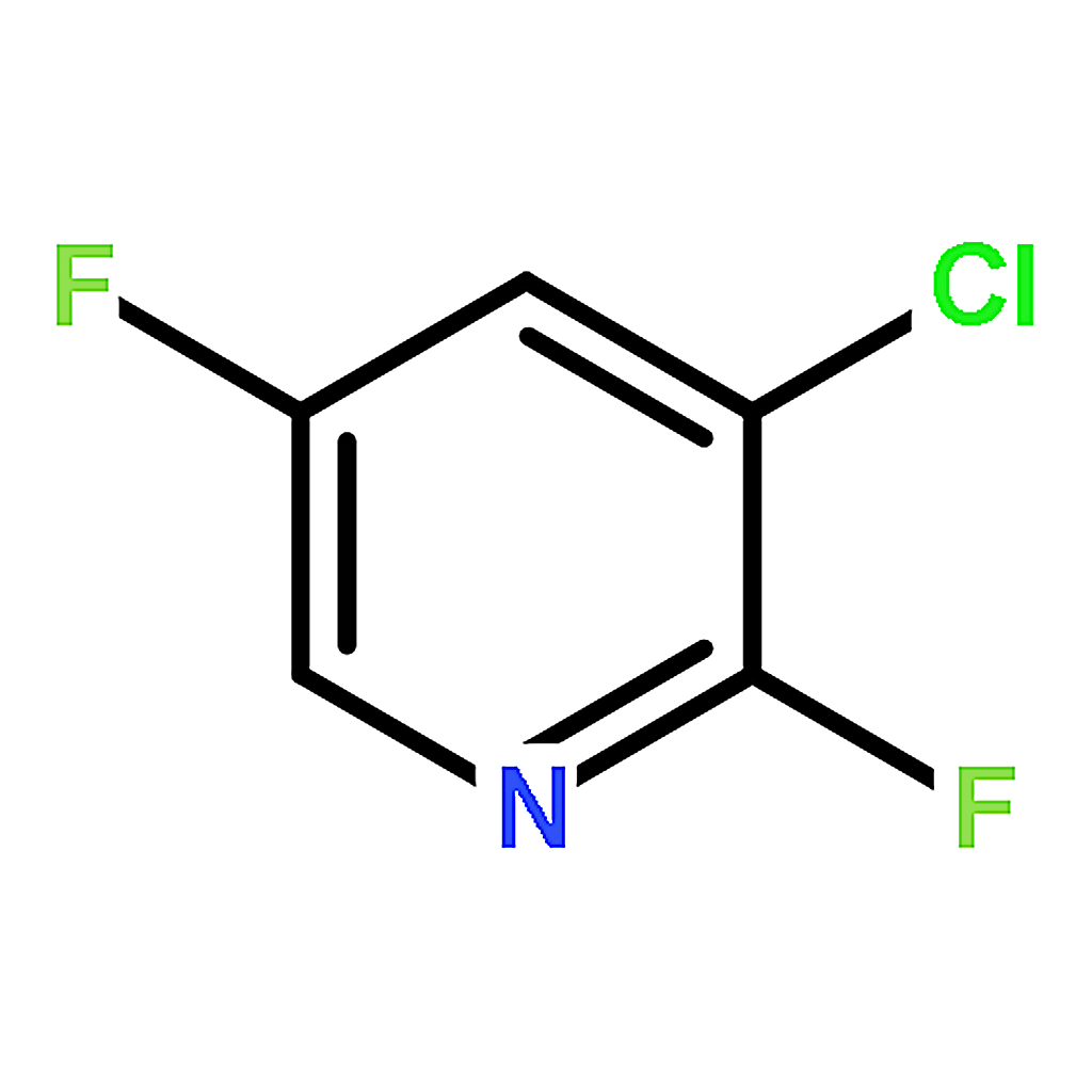 RHAWN 3-chloro-2，5-difluoropyridine