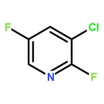 RHAWN 3-chloro-2,5-difluoropyridine