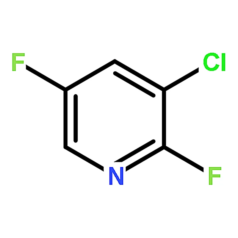 RHAWN 3-chloro-2,5-difluoropyridine