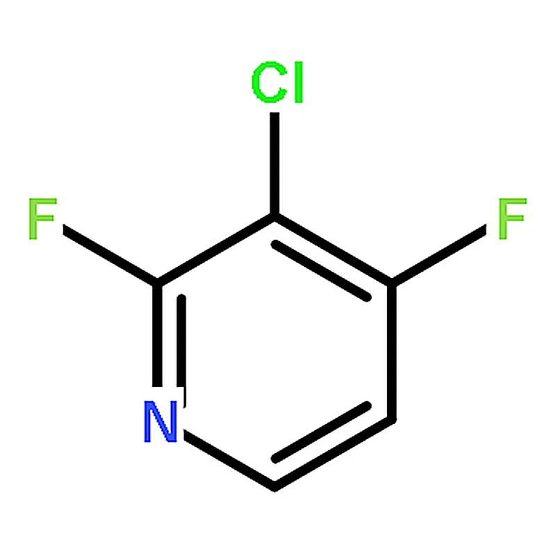 RHAWN 3-Chloro-2,4-difluoropyridine