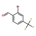 RHAWN 2-Bromo-4-(trifluoromethyl)benzaldehyde