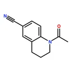 RHAWN 1-Acetyl-1,2,3,4-tetrahydroquinoline-6-carbonitrile