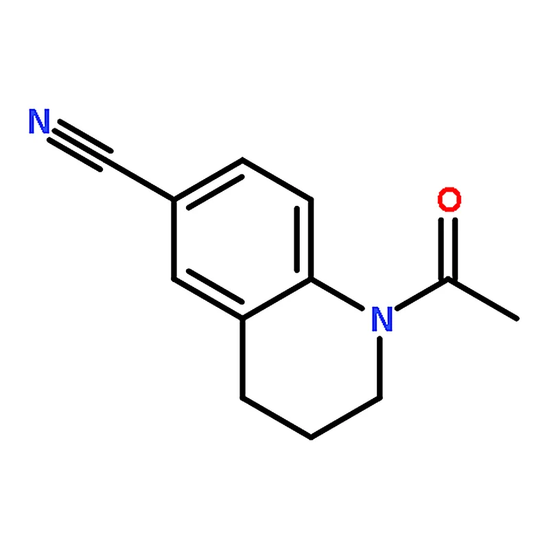 RHAWN 1-Acetyl-1,2,3,4-tetrahydroquinoline-6-carbonitrile