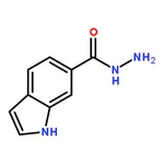 RHAWN 1H-Indole-6-carbohydrazide