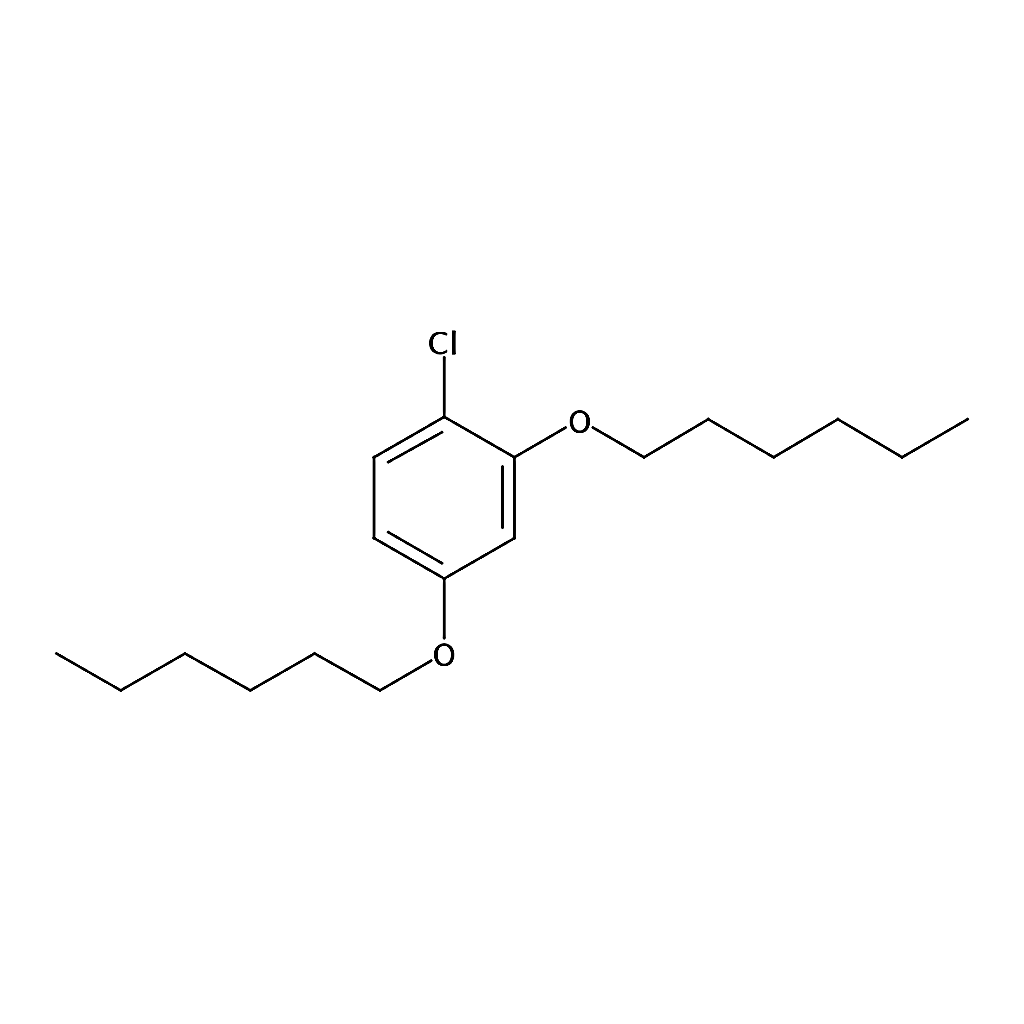 RHAWN 1-Chloro-2,4-bis(hexyloxy)benzene