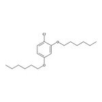 RHAWN 1-Chloro-2,4-bis(hexyloxy)benzene