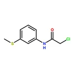 RHAWN 2-Chloro-N-(3-(methylthio)phenyl)acetamide