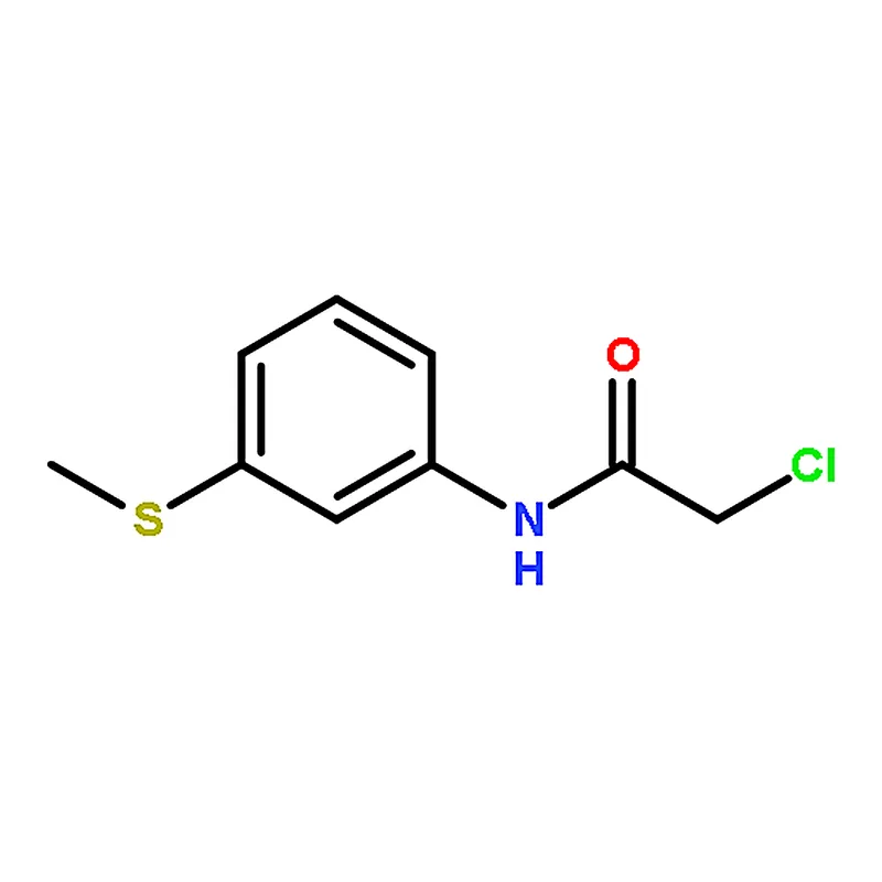 RHAWN 2-Chloro-N-(3-(methylthio)phenyl)acetamide