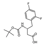 RHAWN (R)-3-((tert-Butoxycarbonyl)amino)-4-(2,4-difluorophenyl)butanoic acid