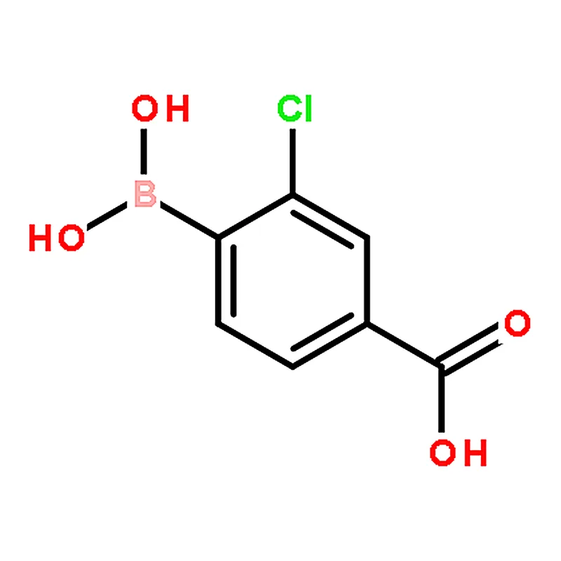 RHAWN 4-CARBOXY-2-CHLOROPHENYLBORONIC ACID