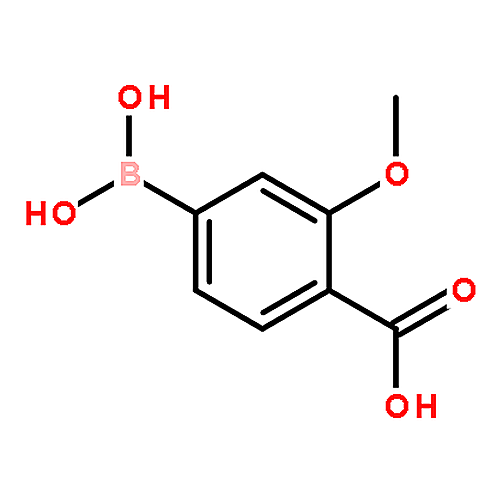 RHAWN 3-Methoxy-4-carboxyphenylboronic acid