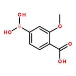 RHAWN 3-Methoxy-4-carboxyphenylboronic acid