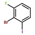 RHAWN 2-Bromo-1-fluoro-3-iodobenzene