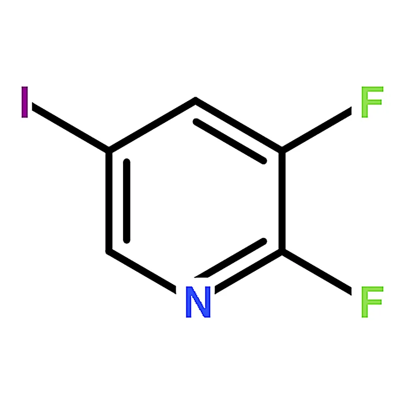 RHAWN 2,3-Difluoro-5-iodopyridine