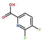 RHAWN 5,6-Difluoropicolinic acid