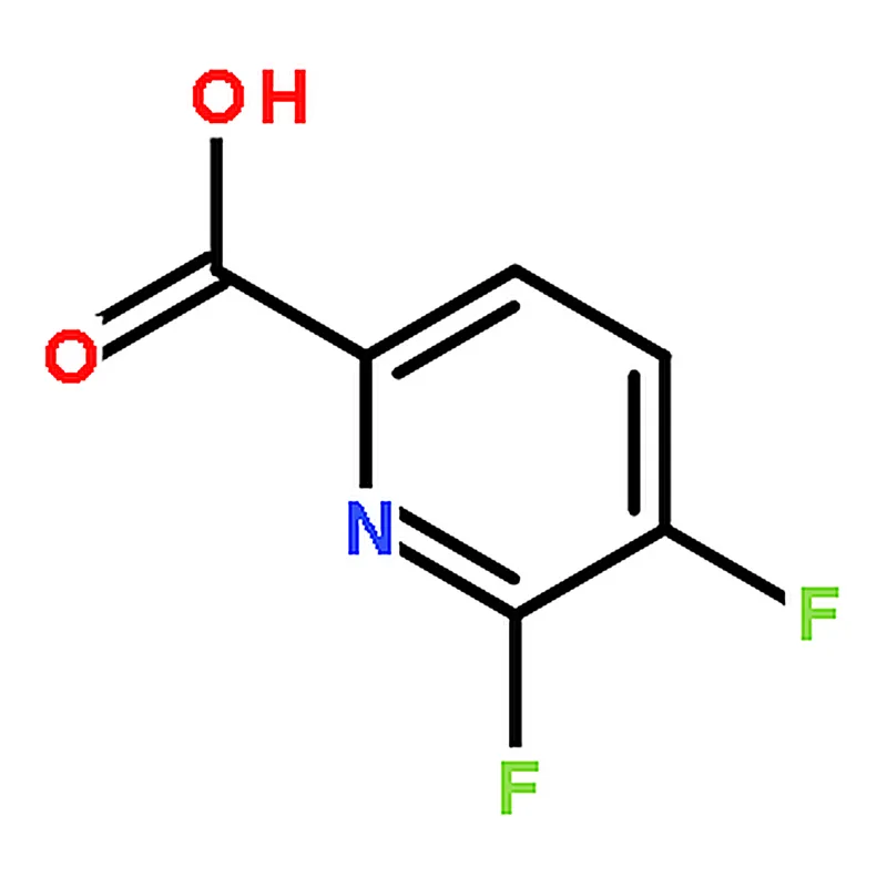 RHAWN 5,6-Difluoropicolinic acid