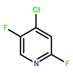 RHAWN 4-Chloro-2,5-difluoropyridine