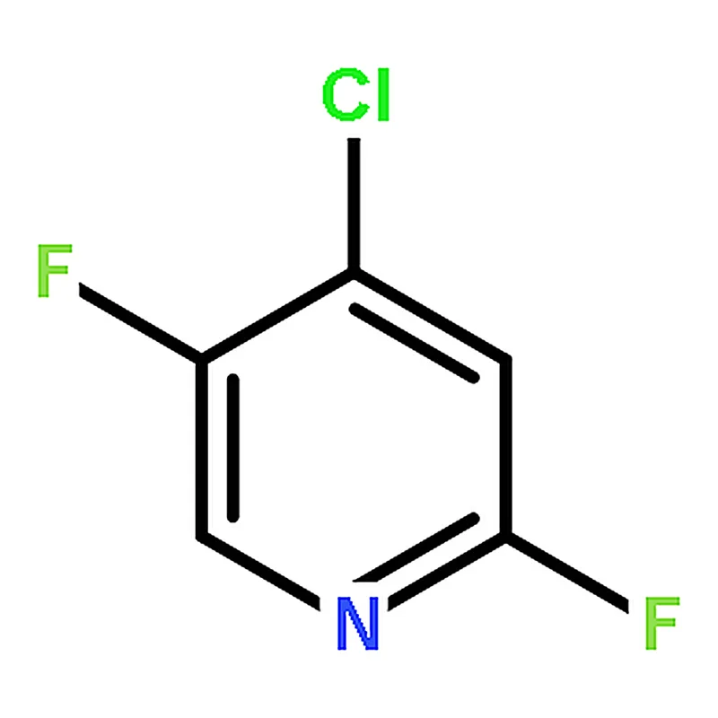 RHAWN 4-Chloro-2,5-difluoropyridine