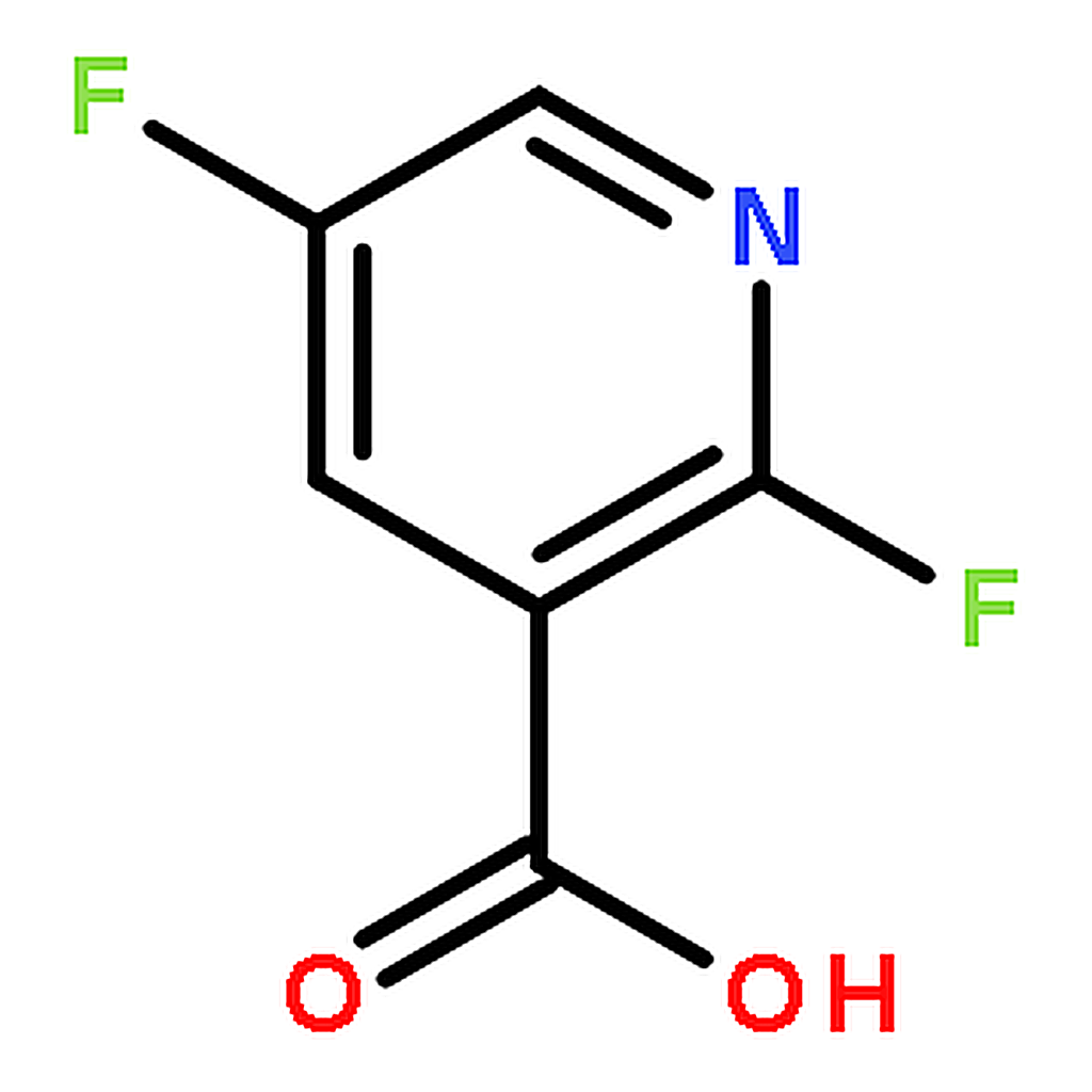 RHAWN 2,5-Difluoronicotinic acid
