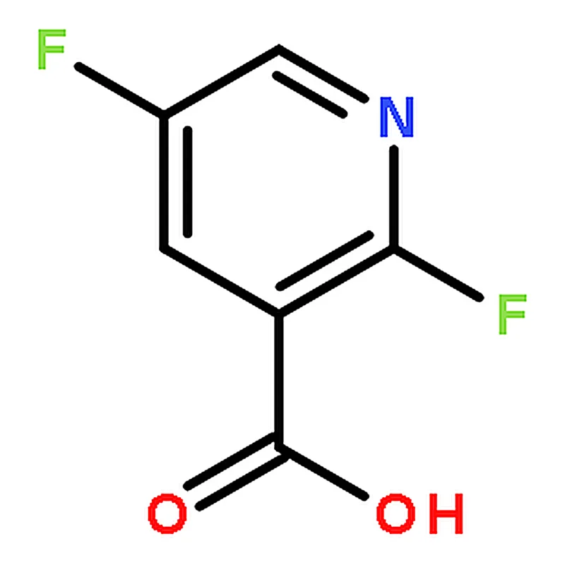 RHAWN 2,5-Difluoronicotinic acid
