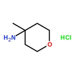 RHAWN 4-Methyltetrahydro-2H-pyran-4-amine hydrochloride