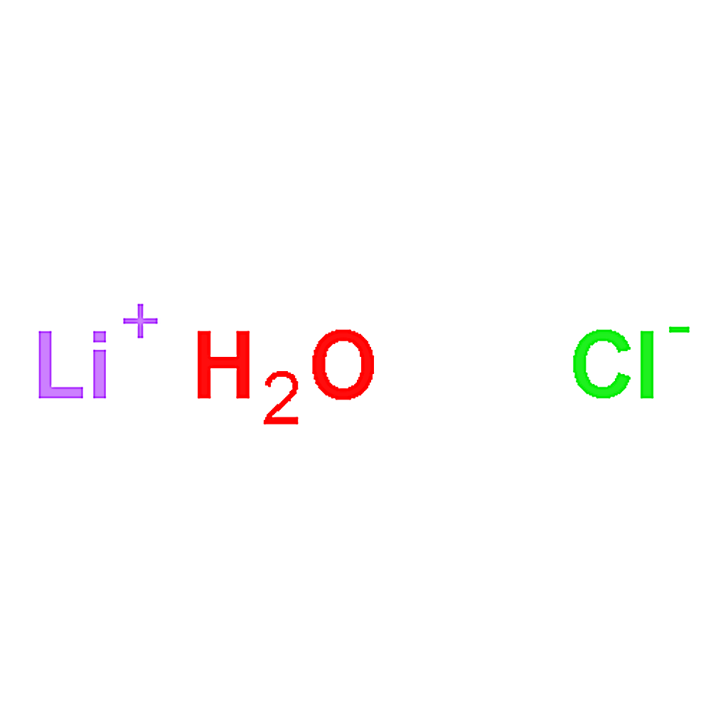 RHAWN LITHIUM CHLORIDE HYDRATE