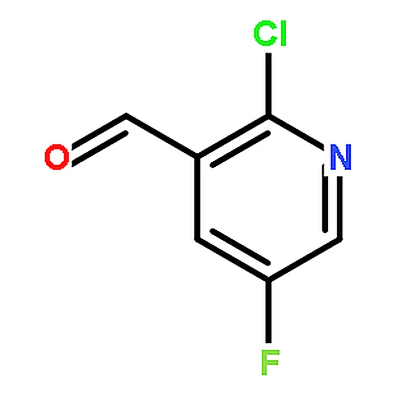 RHAWN 2-Chloro-5-fluoronicotinaldehyde