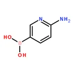 RHAWN (6-Aminopyridin-3-yl)boronic acid