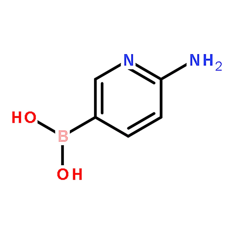 RHAWN (6-Aminopyridin-3-yl)boronic acid