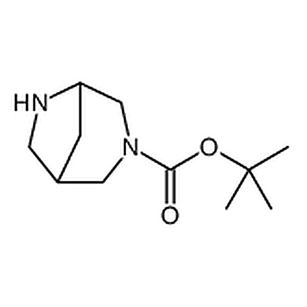 RHAWN tert-Butyl3，6-diazabicyclo[3.2.1]octane-3-carboxylate