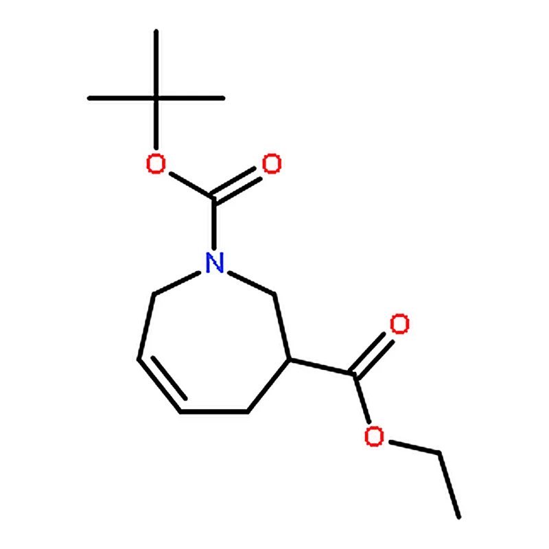 RHAWN 1-tert-Butyl 3-ethyl 3,4-dihydro-1H-azepine-1,3(2H,7H)-dicarboxylate