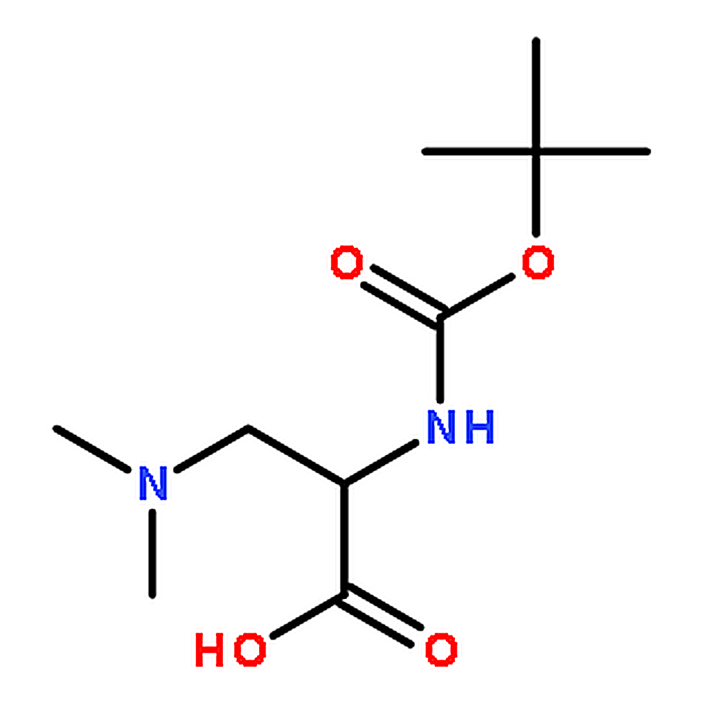 RHAWN Boc-aza-DL-leucine