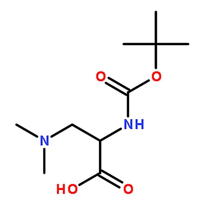 RHAWN Boc-aza-DL-leucine