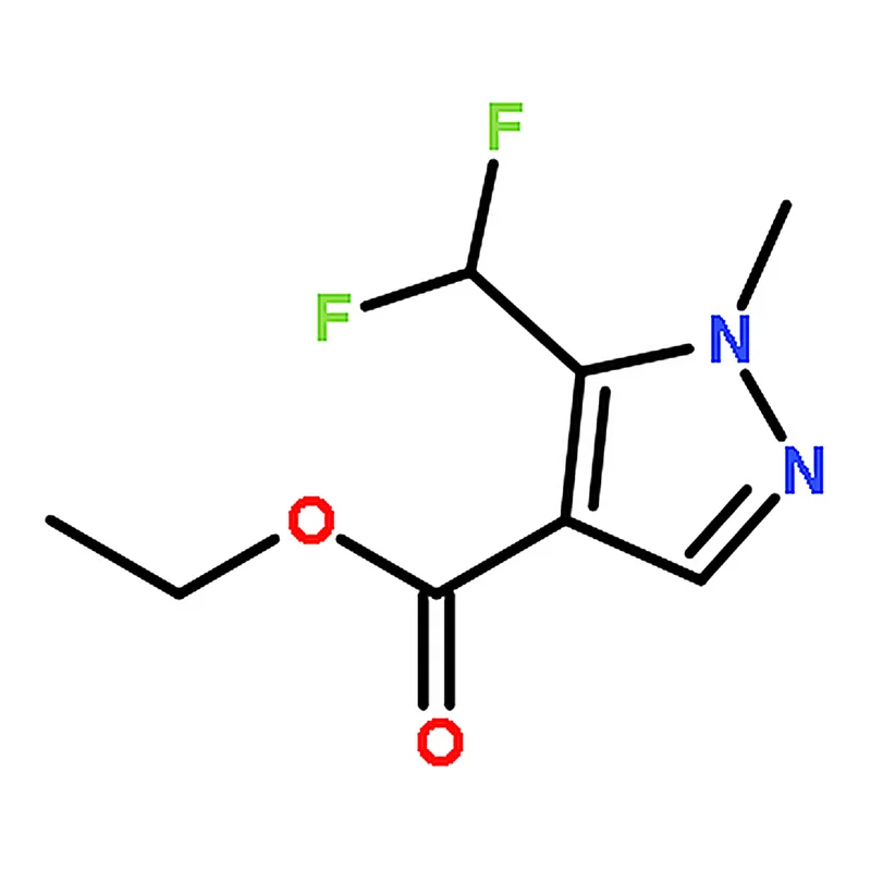 RHAWN Ethyl 5-(difluoromethyl)-1-methyl-1H-pyrazole-4-carboxylate
