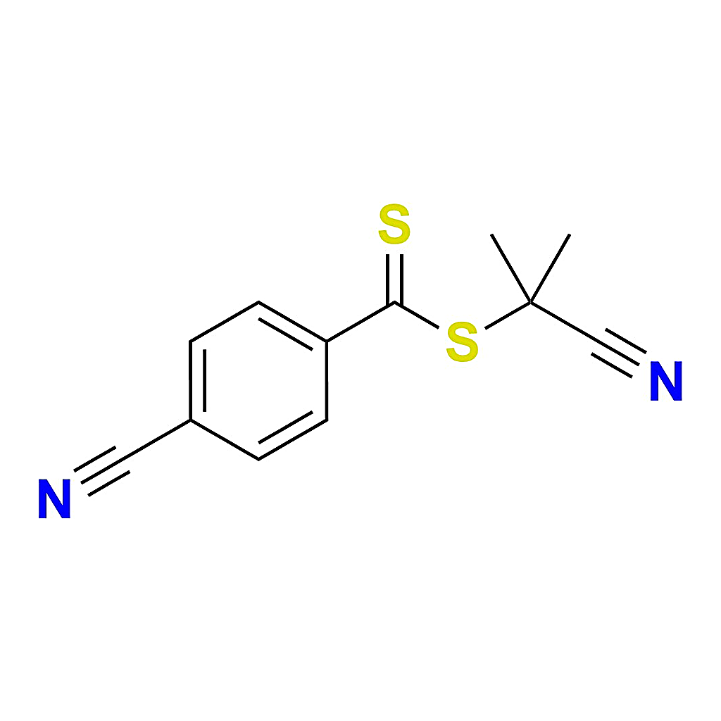 RHAWN 2-Cyano-2-propyl 4-cyanobenzodithioate