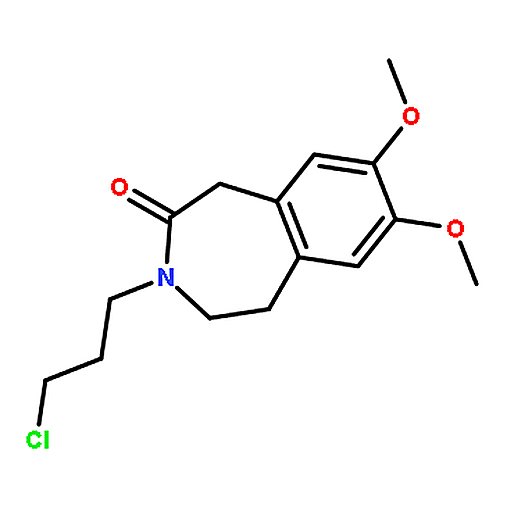RHAWN (Z)-7，8-dimethoxy-1H-benzo[d]azepin-2(3H)-one