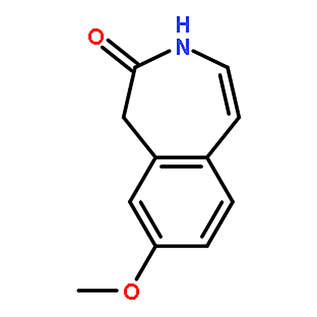 RHAWN 8-Methoxy-1H-benzo[d]azepin-2(3H)-one